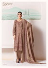 Naaz By Sanna Milanz Cotton Printed khatli Word Printed Suits Suppliers In India